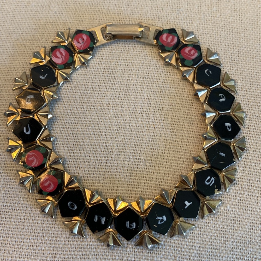 50’s/60’s Capistrano Souvenir Bracelet